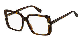 Marc Jacobs MJ 1124 women Havana Oversize Eyeglasses