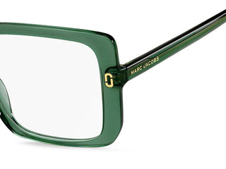 Marc Jacobs Mj 1124 Women Green Oversize Eyeglasses