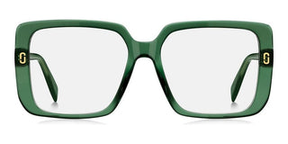 Marc Jacobs Mj 1124 Women Green Oversize Eyeglasses