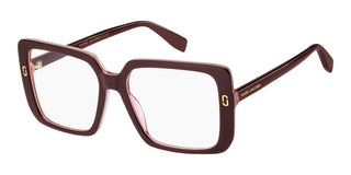 Marc Jacobs Mj 1124 Women Violet Oversize Eyeglasses