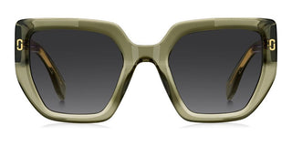 Marc Jacobs MJ 1126/S women Green Butterfly Sunglasses