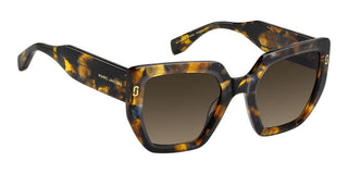 Marc Jacobs MJ 1126/S women Havana Butterfly Sunglasses
