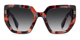Marc Jacobs MJ 1126/S women Havana Butterfly Sunglasses
