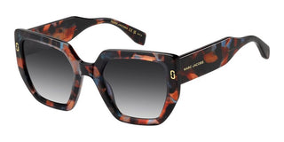 Marc Jacobs MJ 1126/S women Havana Butterfly Sunglasses