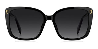 Marc Jacobs MJ 1127/G/S women Black Butterfly Sunglasses