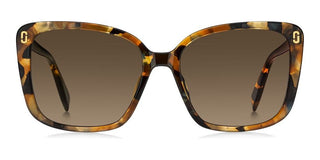 Marc Jacobs MJ 1127/G/S women Havana Butterfly Sunglasses