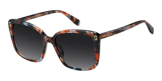 Marc Jacobs MJ 1127/G/S women Havana Butterfly Sunglasses