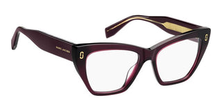 Marc Jacobs Mj 1129 Women Violet Butterfly Eyeglasses