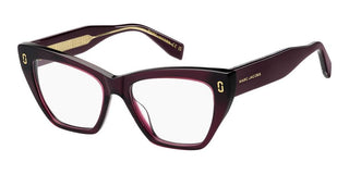 Marc Jacobs Mj 1129 Women Violet Butterfly Eyeglasses
