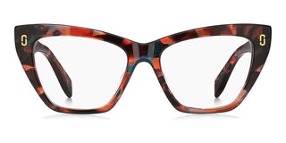 Marc Jacobs MJ 1129 women Havana Butterfly Eyeglasses