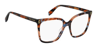 Marc Jacobs MJ 1130 women Havana Butterfly Eyeglasses