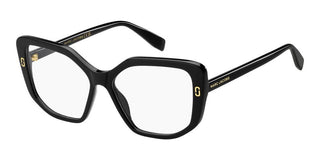 Marc Jacobs MJ 1131 women Black Butterfly Eyeglasses