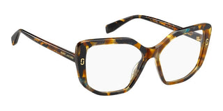 Marc Jacobs MJ 1131 women Havana Butterfly Eyeglasses