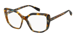 Marc Jacobs MJ 1131 women Havana Butterfly Eyeglasses