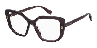 Marc Jacobs MJ 1131 women Violet Butterfly Eyeglasses