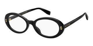 Marc Jacobs Mj 1132/g Women Black Oval Eyeglasses
