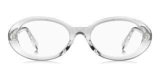 Marc Jacobs Mj 1132/g Women Transparent Oval Eyeglasses