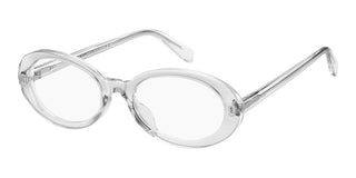 Marc Jacobs Mj 1132/g Women Transparent Oval Eyeglasses