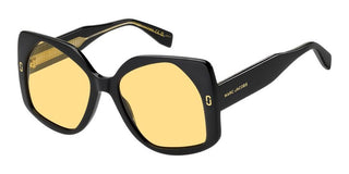 Marc Jacobs MJ 1133/S women Black Geometric Sunglasses