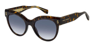 Marc Jacobs Mj 1134/s Women Havana Cat Eye Sunglasses