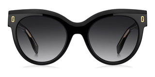 Marc Jacobs Mj 1134/s Women Black Cat Eye Sunglasses