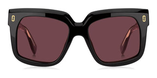 Marc Jacobs Mj 1135/s Women Black Squared Sunglasses