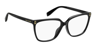 Marc Jacobs MJ 1144/G women Black Squared Eyeglasses