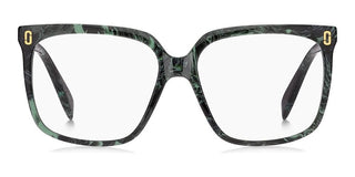 Marc Jacobs MJ 1145 women Green Squared Eyeglasses
