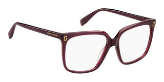 Marc Jacobs MJ 1145 women Red Squared Eyeglasses