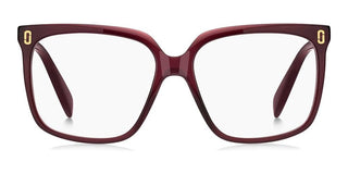 Marc Jacobs MJ 1145 women Red Squared Eyeglasses