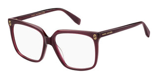 Marc Jacobs MJ 1145 women Red Squared Eyeglasses