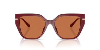 Michael Kors Mk 2231u St Barths Women Red  Sunglasses