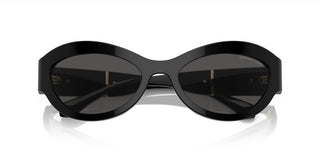 Michael Kors MK BURANO 2198 women Black Visor Sunglasses