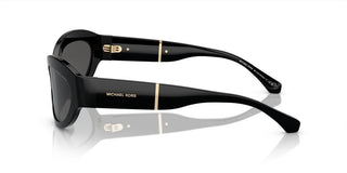 Michael Kors MK BURANO 2198 women Black Visor Sunglasses
