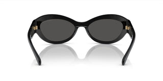 Michael Kors MK BURANO 2198 women Black Visor Sunglasses