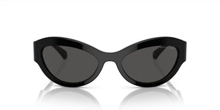 Michael Kors MK BURANO 2198 women Black Visor Sunglasses