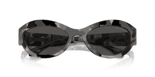 Michael Kors MK BURANO 2198 women Black Visor Sunglasses