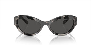 Michael Kors MK BURANO 2198 women Black Visor Sunglasses