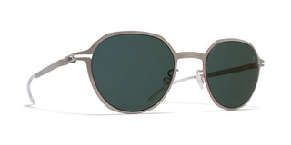 Mykita ML18 unisex Silver Round Sunglasses