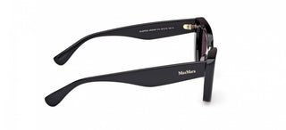 Max Mara MM0099 unisex Black Sunglasses