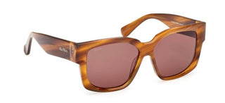 Max Mara Mm0145 Unisex  Squared Sunglasses
