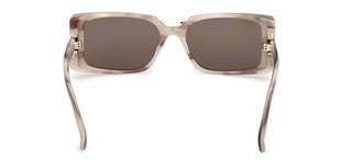 Max Mara Mm0159 Unisex  Rectangle Sunglasses
