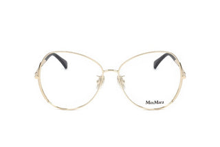 Max Mara MM5001-H women Gold Oversize Eyeglasses