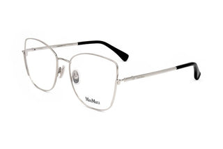 Max Mara Mm5003 Women Silver Butterfly Eyeglasses