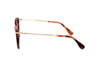 Max Mara Mm5006 Women Brown Cat Eye Eyeglasses