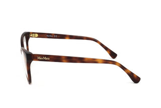 Max Mara Mm5011 Women Havana Cat Eye Eyeglasses