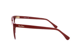 Max Mara Mm5011 Women Red Cat Eye Eyeglasses