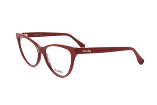 Max Mara Mm5011 Women Red Cat Eye Eyeglasses