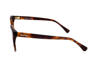 Max Mara Mm5012 Women Havana Cat Eye Eyeglasses