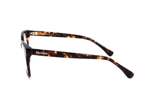 Max Mara MM5012 women Havana Cat Eye Eyeglasses